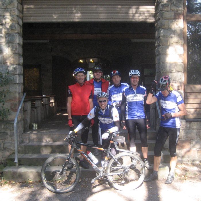 An der St. Anna Hütte