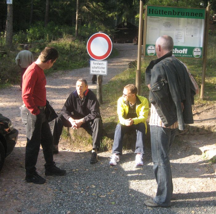 Das Ende der Tour